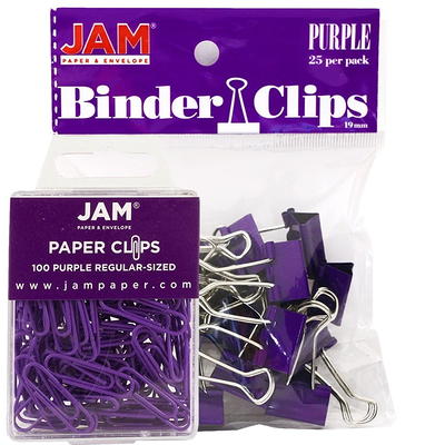 Gold Binder Paper Clips Set,182pcs Large Paper Clips,Binder Clips,Push  pins, Office Supplies Clips for Women,Desk Accessory - Yahoo Shopping