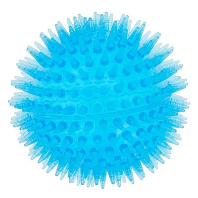 Top Paw Spiky Ball Dog Toy Squeaker