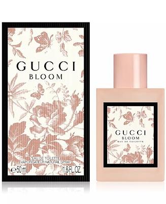 Gucci Bloom for Women Eau de Toilette Spray, 1.6 Ounce/ 50 ml - Yahoo  Shopping