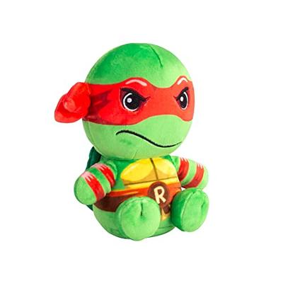 Club Mocchi-Mocchi- Teenage Mutant Ninja Turtles Plush — TMNT Raphael  Plushie — Officially Licensed Collectible Squishy Turtle Plushies — 6 Inch  - Yahoo Shopping