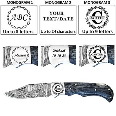  MADSABRE 8.5-in Dual Blade Knife Twin Edge Folding