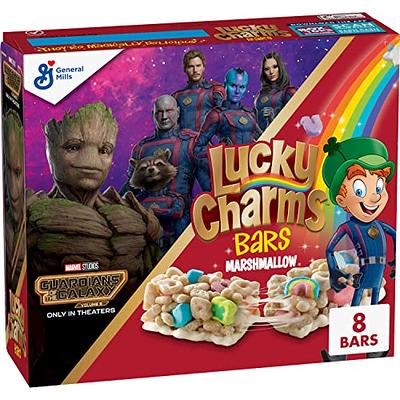 Lucky Charms Breakfast Cereal Treat Bars, 8 Ct - Yahoo Shopping