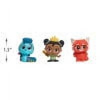 Disney Doorables Mini-Peek Pack Series 4, Officially Licensed Kids