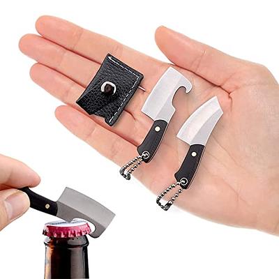 Cute Retractable Box Cutters, 3 Utility Knife, Sharp Cartons Cardboard  Cutter Razor Knife for Christmas, Smooth Mechanism Perfect for Office and  Home Use 