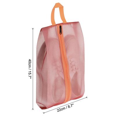 PlasMaller Dust Cover Storage Bags Silk Cloth with Drawstring Pouch For Handbags  Purses Pocketbooks Shoes Boots Set of 2, White (19.6 x 15.7 in) 