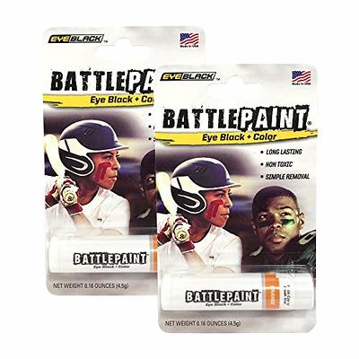 Yeweian Eye Black Stick for Sports Eye Black Football Baseball Softball  Lacrosse Accessories Eyeblack Sports Gifts