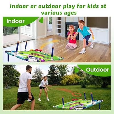 Outdoor Games, Outdoor Bean Bag Toss Game, Backyard and Lawn Game for  Indoor and Outdoor Use,for Adults and Kids