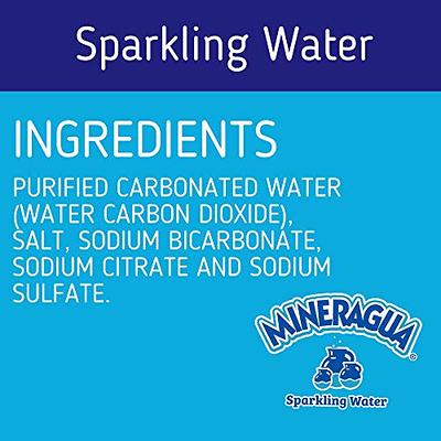 Jarritos Mineragua Sparkling Water 12 fl. oz. - 24/Case