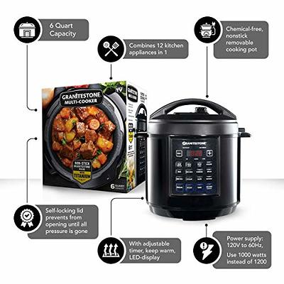 Power Quick Pot, 6 Quart - As Seen on TV