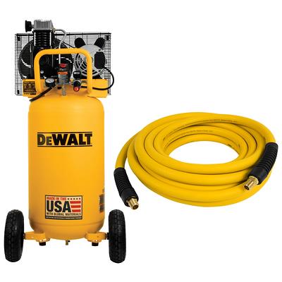 DEWALT 20-Gallon Portable 155-PSI Electric Vertical Air Compressor  DXCMLA1682066 from DEWALT - Acme Tools