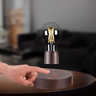 Round V2 Cordless Table Lamp, Wood