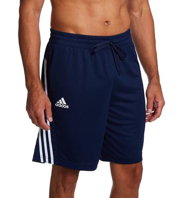 adidas Men's Standard 3-Stripes Classics Length Swim Shorts, Semi Lucid Blue /White, XX-Large - Yahoo Shopping