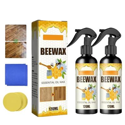 Beeswax Furniture Polish, Natural Beeswax Furniture Polish