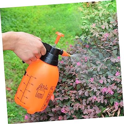 FONDOTIN Spray Bottles Mist Sprayer Pressure Sprayer with Pump Hand  Pressure Sprayer Pressure Sprayer 3 Liter High Pressure Sprayer Gardening  Spray Water The Flowers - Yahoo Shopping