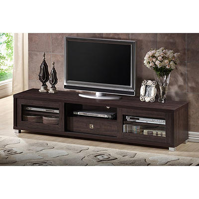 Baxton Studio Beasley 70in. TV Cabinet Yahoo Shopping