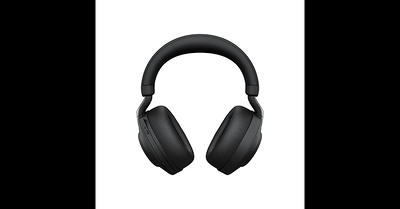 Jabra Evolve2 85 Headset Stereo Wireless Bluetooth Over the head Binaural  Supra aural Beige - Office Depot