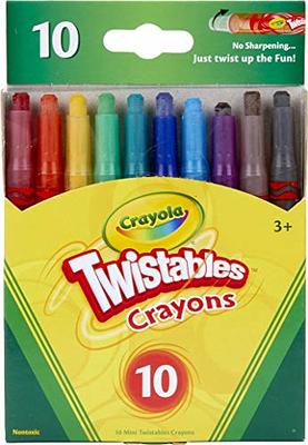 Red Violet Crayons 45 Crayons Crayola Crayons Bulk Crayons Refill Classroom  Coloring Crayon 