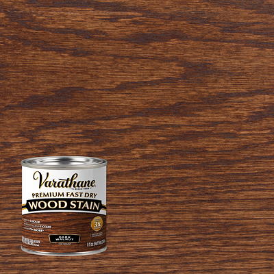 Varathane 1 Qt. Weathered Gray Semi-Transparent Wood Interior Gel Stain (2-Pack)