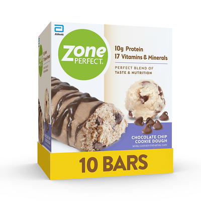 Barebells Nutrition Bars - Chocolate Dough - 12pk - Yahoo Shopping