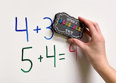 Teacher Created Resources (6 PK) Chalkboard Brights Magnetic Strips