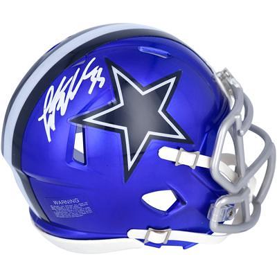 Emmitt Smith Dallas Cowboys Autographed Speed Camo Proline Helmet - Yahoo  Shopping