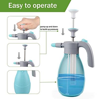 garden portable water spray pressure water