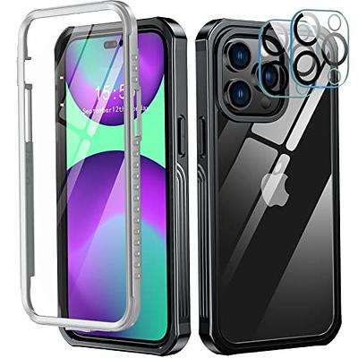  Tensea for iPhone 13 Pro - iPhone 13 Pro Max Camera Lens  Protector, 9H Tempered Glass Camera Cover Screen Protector Metal Individual  Ring for iPhone 13Pro 6.1 inch iPhone 13 ProMax