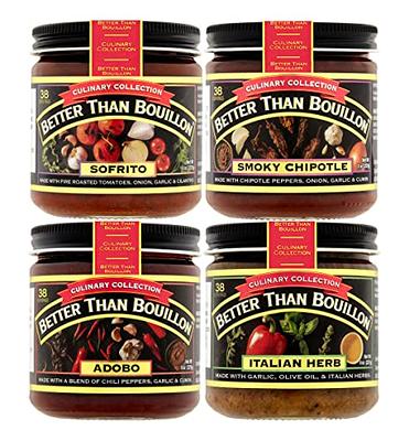 Better than Bouillon Roasted Garlic Base, 8 oz 