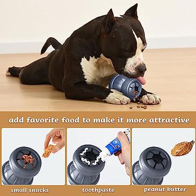 Dog Slow Feeder Bowl Chew Toys Training Tool Interactive Toy Dog