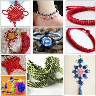 Thread for Beading and Jewellery