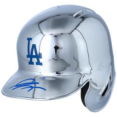 Jake Cronenworth San Diego Padres Autographed Alternate Chrome Rawlings Mach Pro Replica Batting Helmet - Fanatics Exclusive