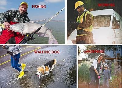 Fishing Rain Gear, Rain Suits, Fishing Bibs