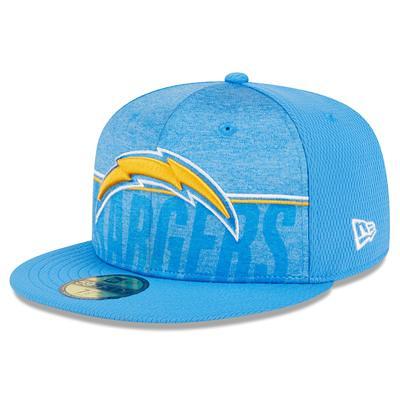 Los Angeles Rams New Era 2023 Training 9FORTY Adjustable Hat One Size Blue