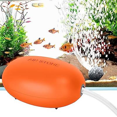USB Mini Air Pump Water Pump Oxygen Aerator Aquarium Fish Tank