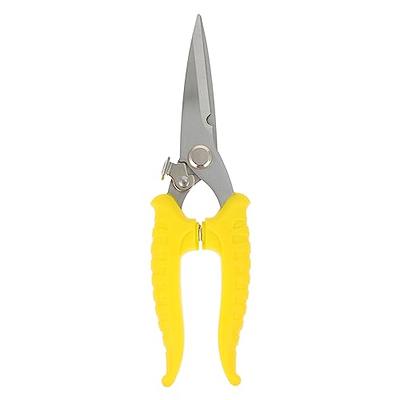 1pc Pruning Shears Hand Pruners Garden Clippers Tree Trimmers