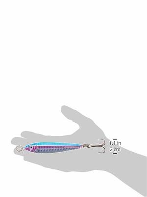 P-Line Laser Minnow, 1 oz, Blue/Pink/Silver - Yahoo Shopping