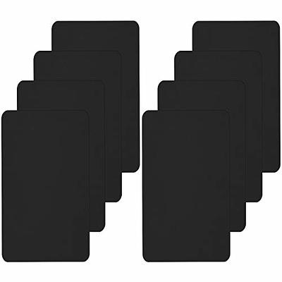 10 Sheets Repair Patches Down Jacket Black Nylon Fabric Patch Winter Self  Adhesive Nylon Patch Different Size and Shapes Clothes Patches Clothing Repair  Patch Kit for Down Jacket, Tent Clothes, Bag