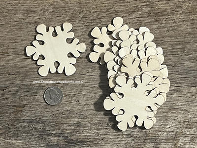 Snowflake Buttons Set Christmas Buttons Snow Embellishment Sewing Scrapbook  Snowflakes Snow Flake 3/4 3/8 Miniature Mini Small Little 8-28 - Yahoo  Shopping