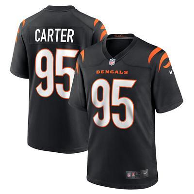 Men's Nike Amari Cooper Brown Cleveland Browns Player Game Jersey