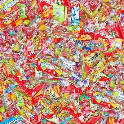 BULK Party Mix - 8 Pounds - Candy Bulk - Variety Parade Candies - Piñata  Candies