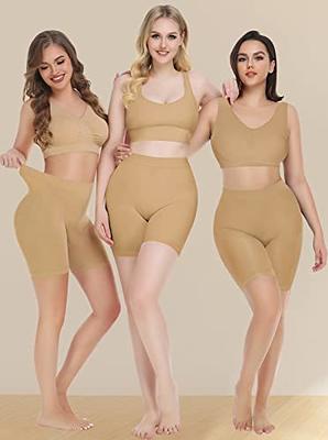 Reamphy High Waisted Shapewear for Women Tummy Control Panty