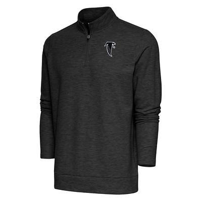 Detroit Lions Gambit 1/4 Zip Pullover