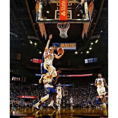 Jonathan Kuminga Golden State Warriors Fanatics Authentic 2022