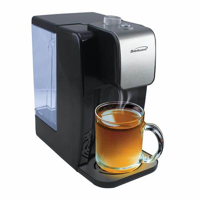 Brentwood Iced Tea And Coffee Maker Blue - Office Depot