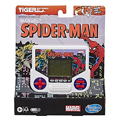  Hasbro Gaming Tiger Sonic The Hedgehog 3 Electronic LCD Video  Game, Retro-Inspired Edition, Handheld 1-Player, Ages 8 and Up : Toys &  Games