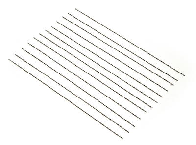 WEN #7 11.5 TPI Skip-Tooth Pinless 5 in. Steel Scroll Saw Blades (12-Pack)  - Yahoo Shopping