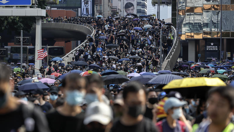 逃犯條例正式撤回，有助於和緩香港情勢？