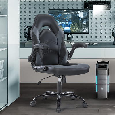 Ergonomic Executive Chair Latitude Run Upholstery Color: Black