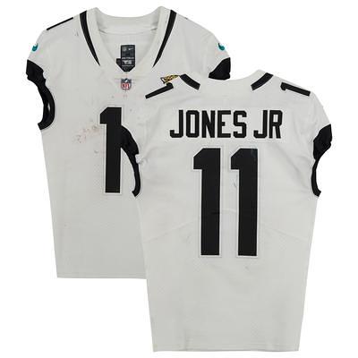 J.D. McKissic Washington Commanders Game-Used #23 White Jersey vs.  Indianapolis Colts on October 30 2022