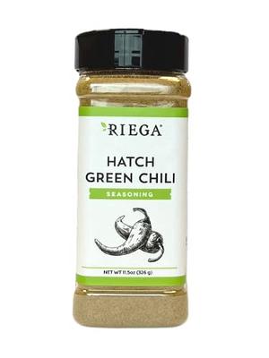 Riega Hatch Green Chili Powder, New Mexico Chili Powder Seasoning